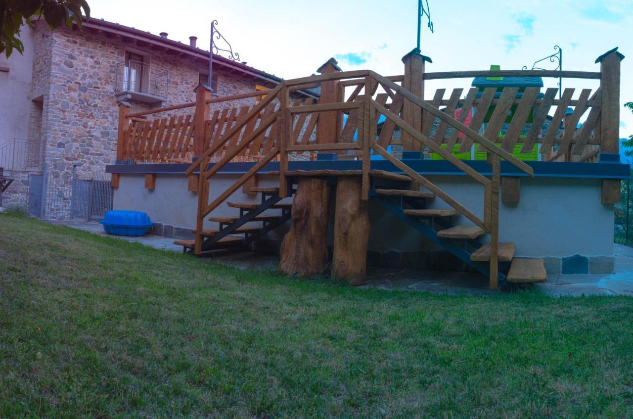 Ca' Di Pazient Teglio Luaran gambar